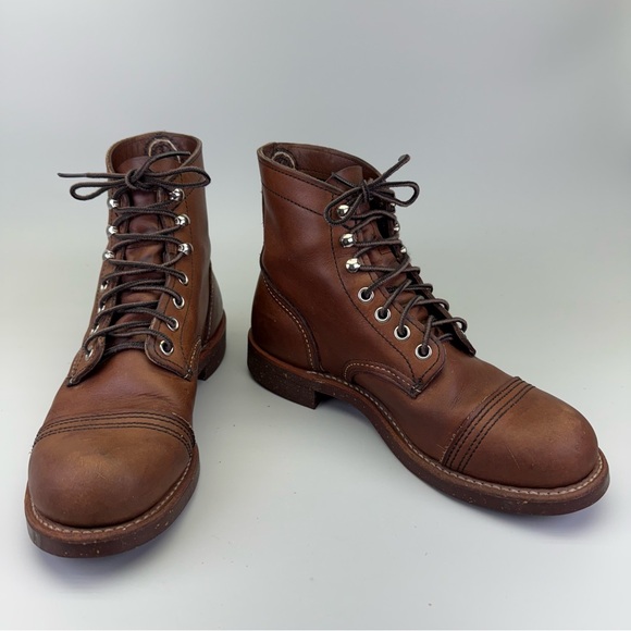 Red Wing Shoes Other - Red Wing Iron Ranger Boots